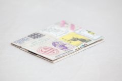 Mini Monkey Wallet® - Sellos