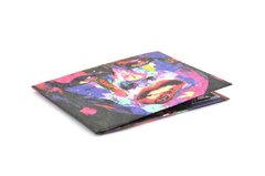 Billetera de papel Tyvek® - by Monkey Wallet® - Kiss - comprar online