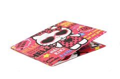 Billetera de papel Tyvek® - by Monkey Wallets® - Kitty en internet