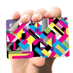 CARD KIT - FLUO