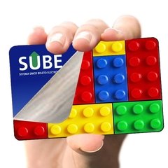CARD KIT - LEGO