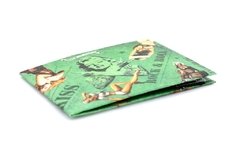 Billetera de papel Tyvek® - by Monkey Wallets® - Pin Up - comprar online