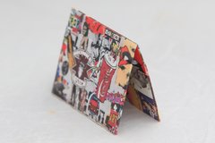 Mini Monkey Wallet® - Pop Art - comprar online