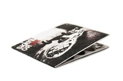 Billetera de papel Tyvek® - by Monkey Wallets® - Skater en internet