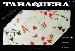 Tabaquera - Naipes