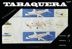 Tabaquera - Airplane