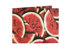 Billetera de papel Tyvek® - by Monkey Wallets® - Watermelon - comprar online