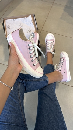 ALLSTAR CONVERSE ROSA BB - comprar online