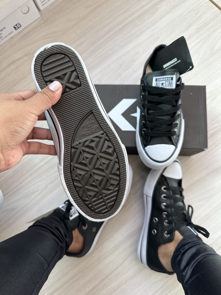 Tênis All Star Converse Preto