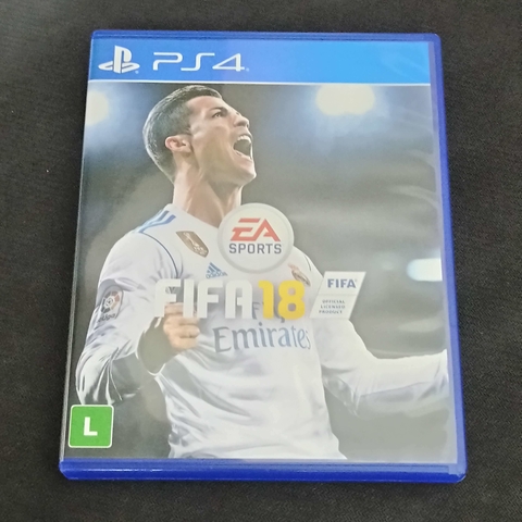 Comprar FIFA 16 - Ps4 - de R$19,95 a R$47,95 - Ato Games - Os