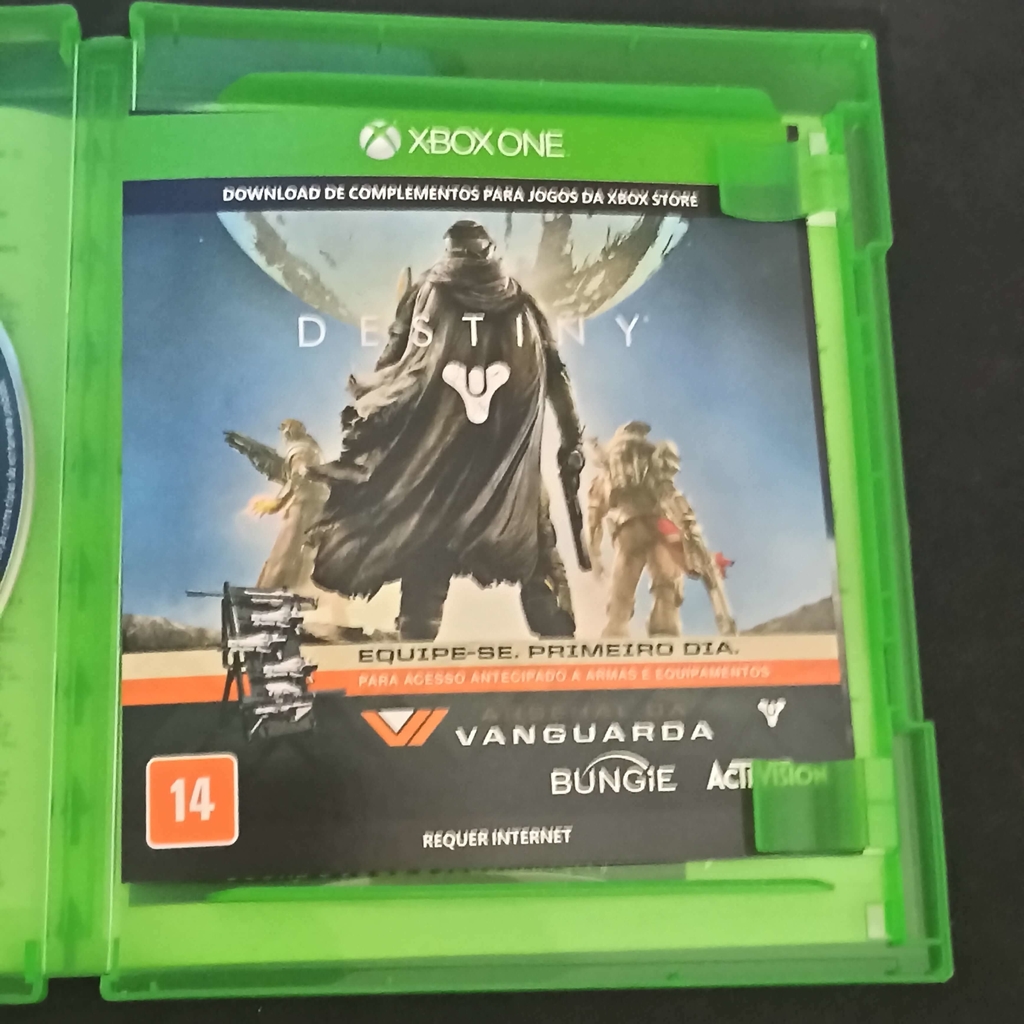 Jogo Destiny 2 - Xbox One - Curitiba - Jogos Xbpx One - Curitiba