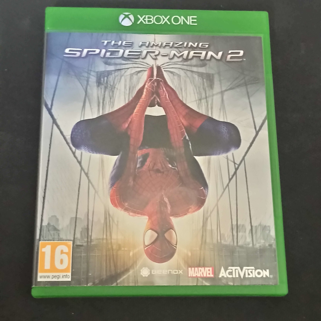 Jogo The Amazing Spider Man 2 Xbox 360 Activision com o Melhor