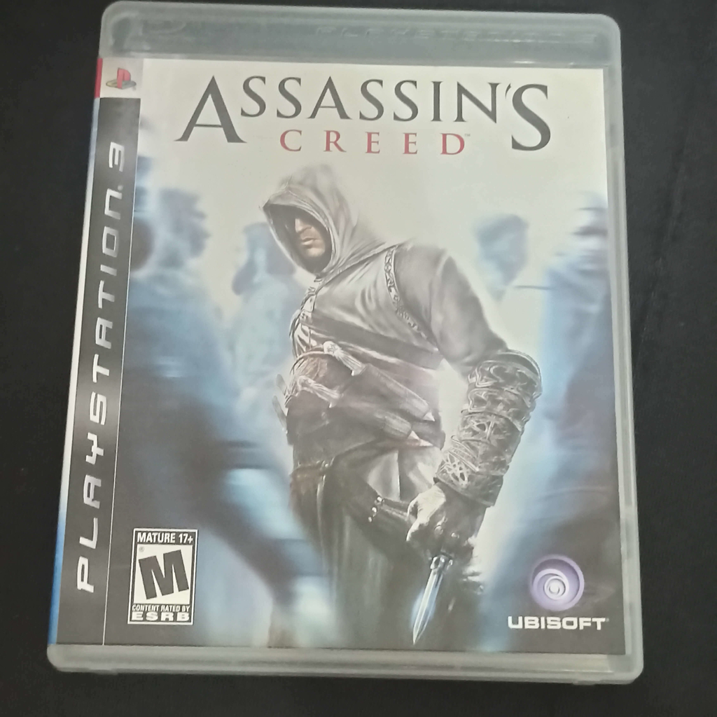 Jogo Assassin's Creed 1 - PS3