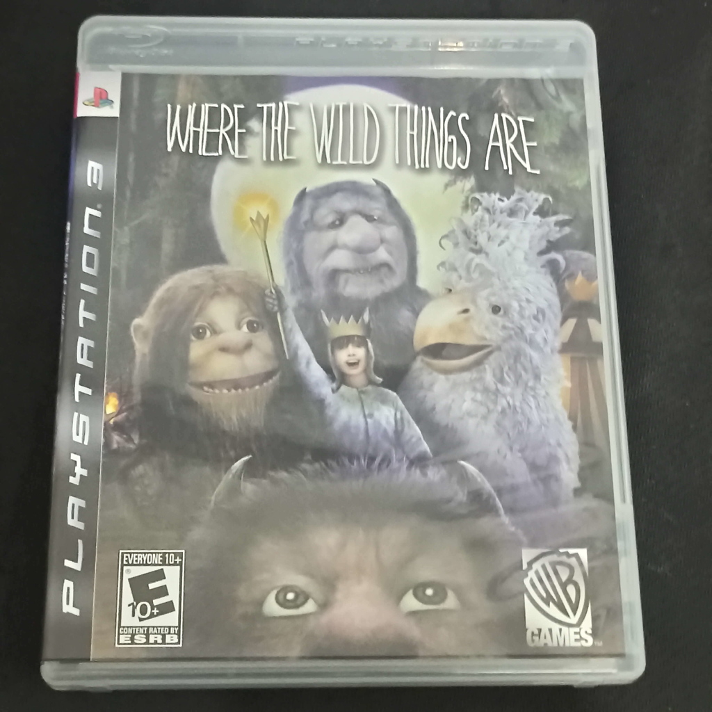 Wild Things: Uma Aventura Animal – Suporte ao jogo