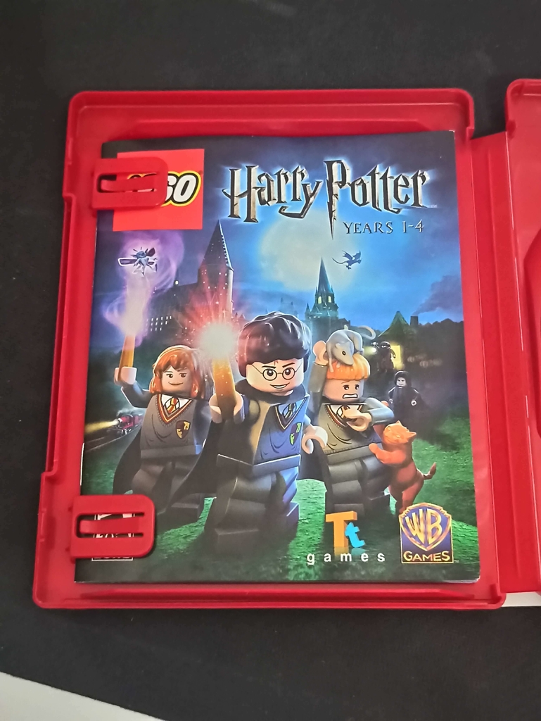 Jogo Lego Harry Potter: Anos 1-4 - PS3