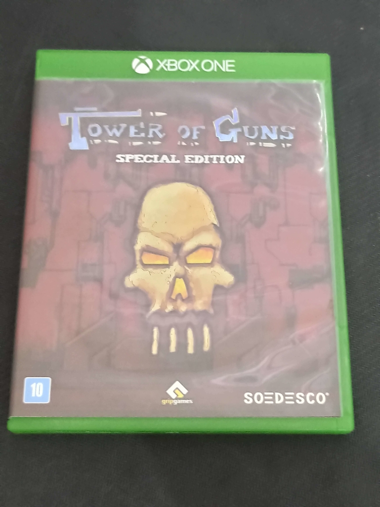 Jogo Tower Of Guns special Edition Xbox One