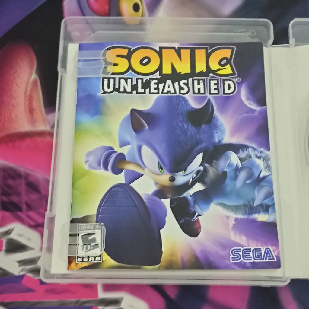 Sonic Unleashed [PS3]