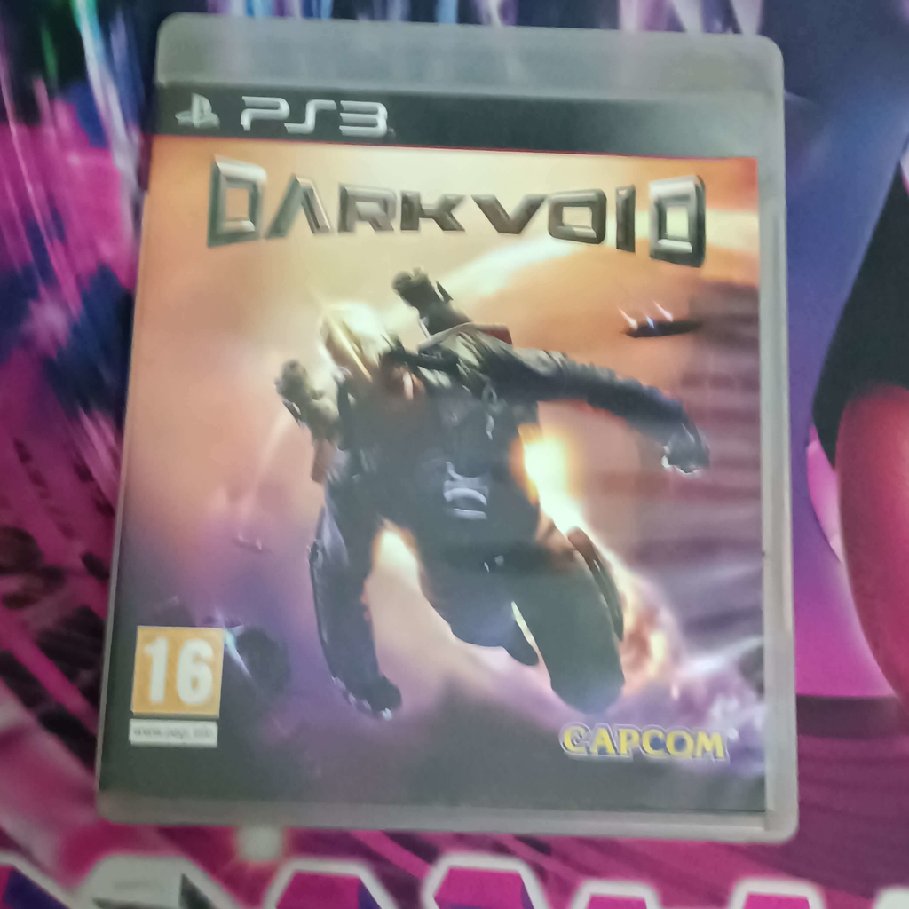 Dark Void PS3 Mídia Digital - DS GAMES PRO