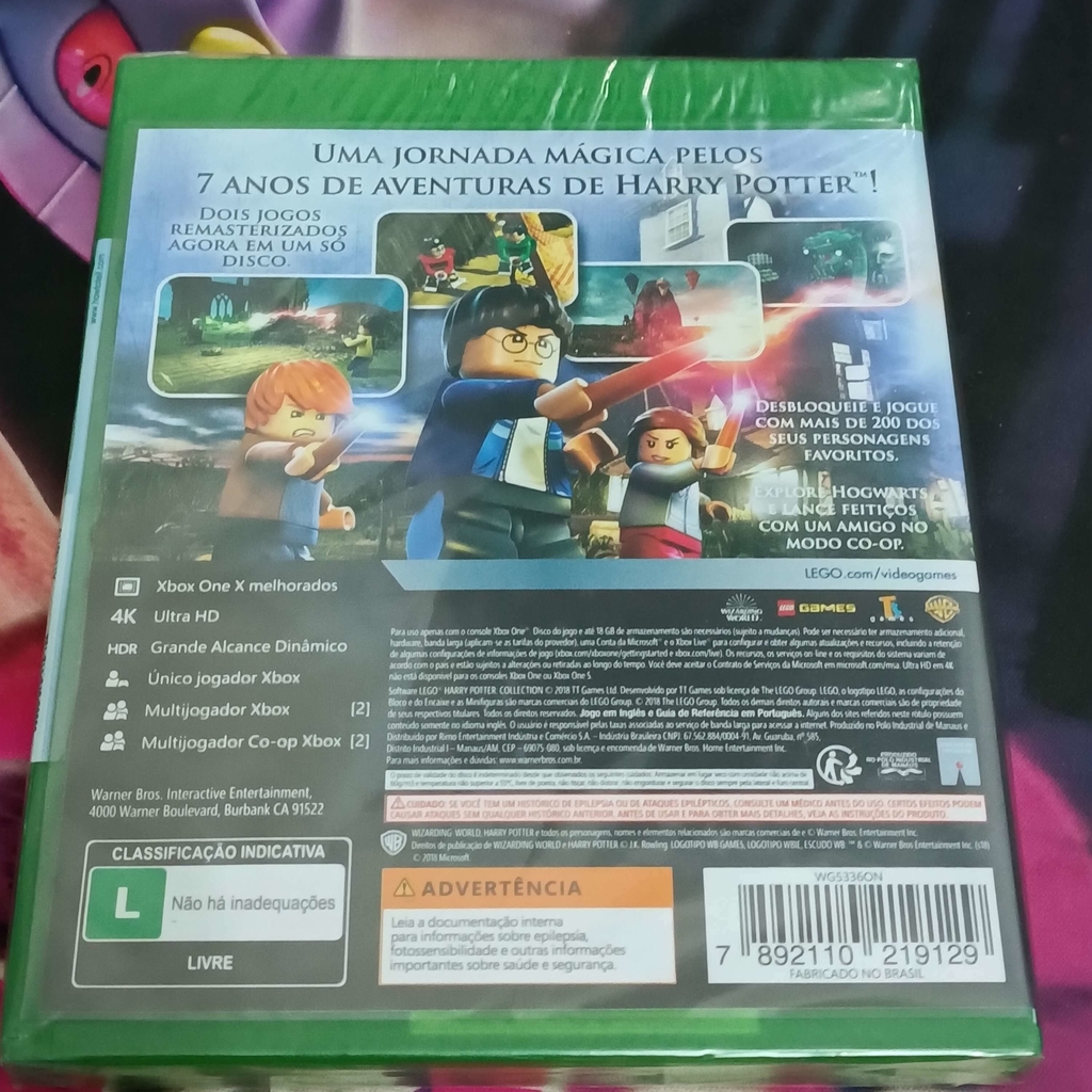 LEGO Harry Potter Collection (Xbox One)