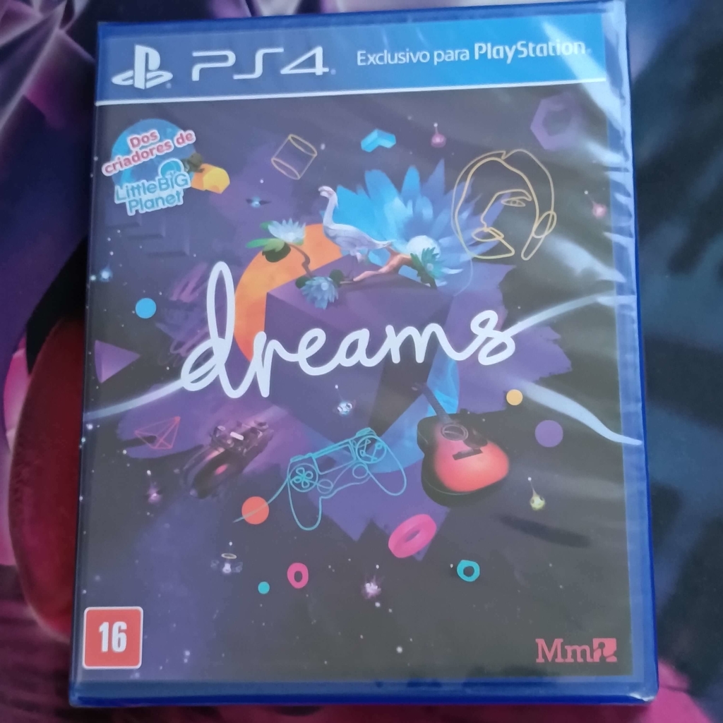 Jogo Dreams Ps4