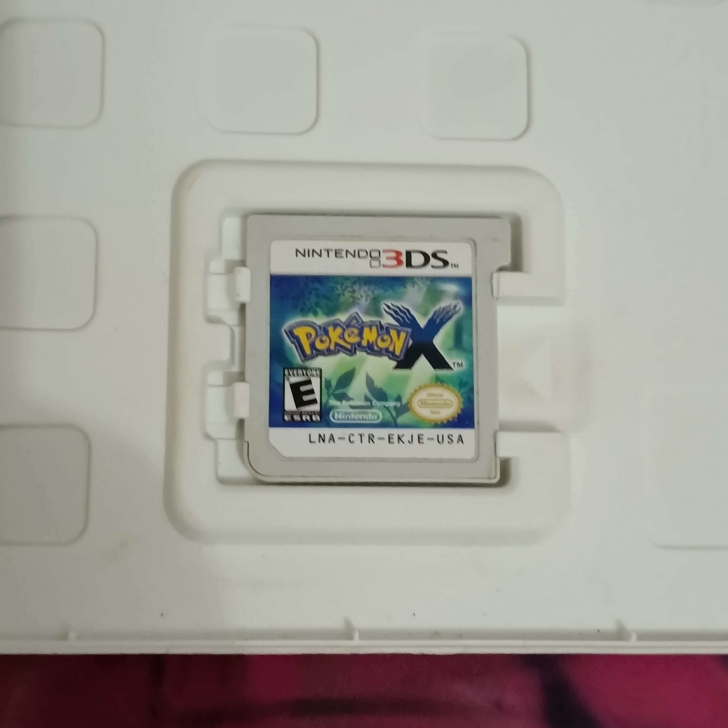 Jogos nintendo 3ds pokemon