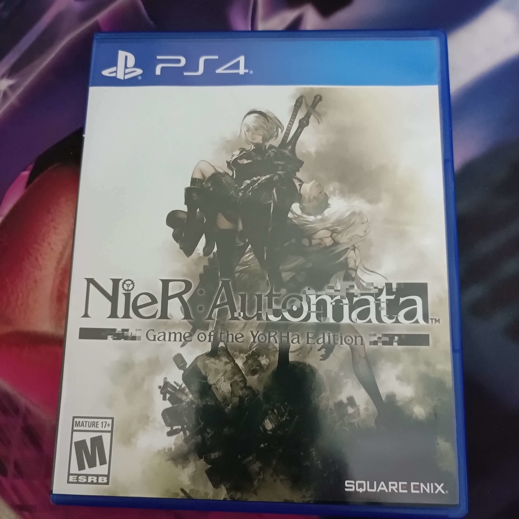 Nier Automata ps4 psn - Donattelo Games - Gift Card PSN, Jogo de PS3, PS4 e  PS5