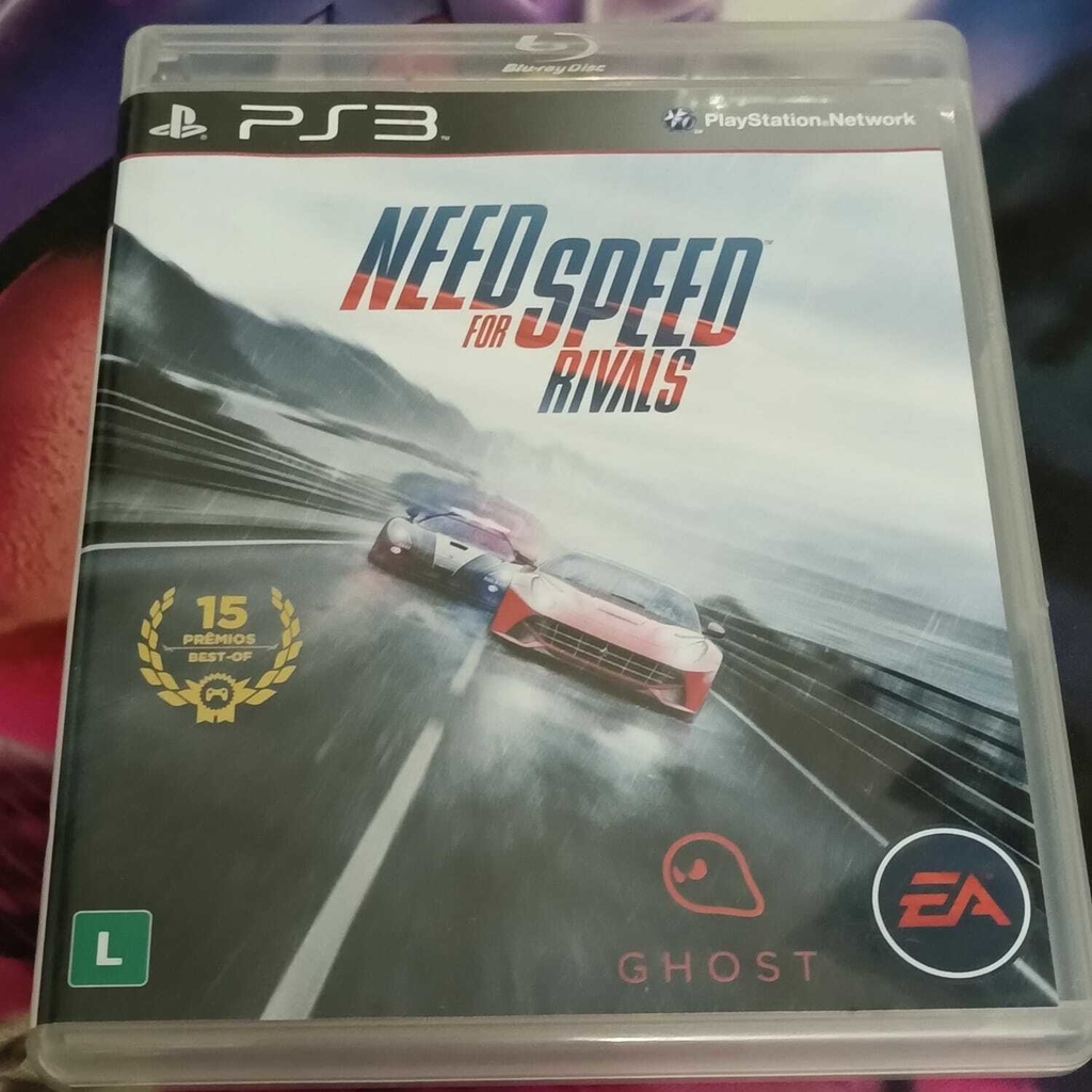 Need For Speed Rivals Complete Playstation 3