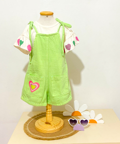 Conjunto Collor - Loja Mundo Baby