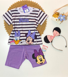 Conjunto Minnie Disney - Loja Mundo Baby