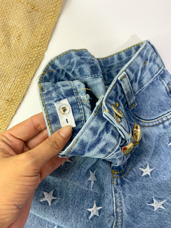 Calca Jeans infantil Star na internet