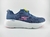 SKECHERS GO RUN ELEVATE AZUL MARINO