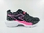 Diadora Grid Kids Negro Rosa