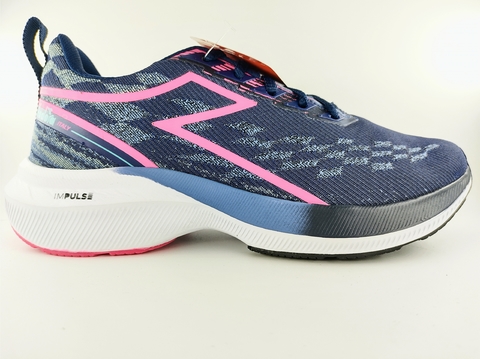 DIADORA FORMULA MARINO ROSA 36 AL 40