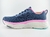 SKECHERS MAX CUSHIONING ELITE ZIVA NAVY PINK - comprar online