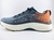 SKECHERS MAX CUSHIONING ARCH FIT NAVY ORANGE - comprar online