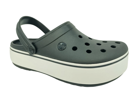 CROCBAND PLATAFORMA NEGRA