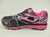 JOMA SHOCK LADY SP NEGRA ROSA FUCSIA - comprar online