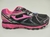 JOMA SHOCK LADY SP NEGRA ROSA FUCSIA