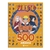 Livro 500 Adesivos Naruto - Culturama