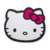Mouse Pad Hello Kitty - Letron