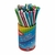 Lápis Preto com Borracha Sparkling Tris - comprar online