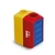 Apontador Block Duplo Tris - Papelarias Bradispel | E-commerce 