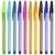 Caneta Bic Fashion com 10 cores - comprar online