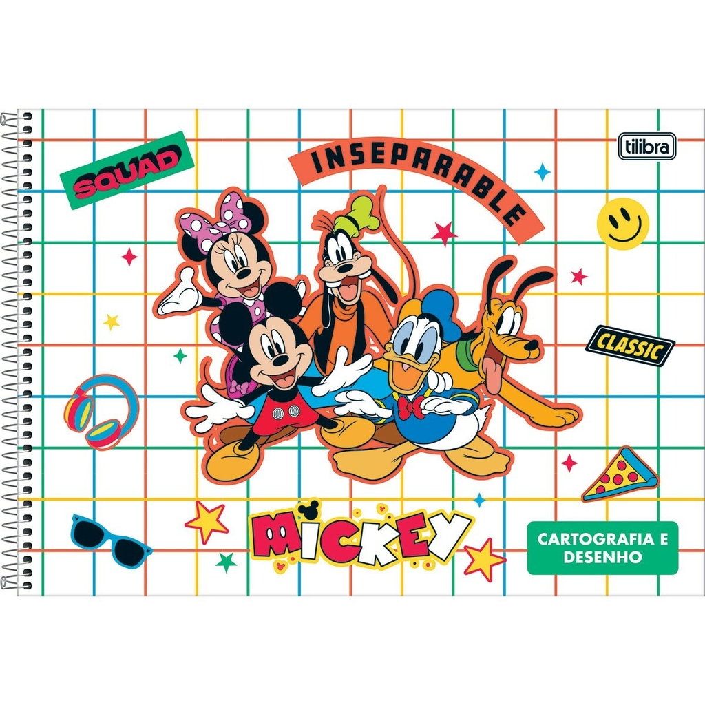 COMO DESENHAR O MICKEY MOUSE  Passo a Passo Simples e Fácil 