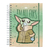 Imagem do Caderno Smart Baby Yoda - DAC