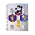 Caderno Smart Colegial 100 anos Disney - DAC
