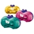 Apontador Croc Croc Esquilo 2 furos Twist - Maped