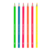 Lápis de Cor MEGA SOFT 6 cores Neon TRIS - comprar online