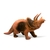 Triceratopo + Brinquedo - Dinossauros Incríveis na internet