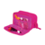 Estojo Especial 3 Compartimentos Crinkle Pink - Papelarias Bradispel | E-commerce 